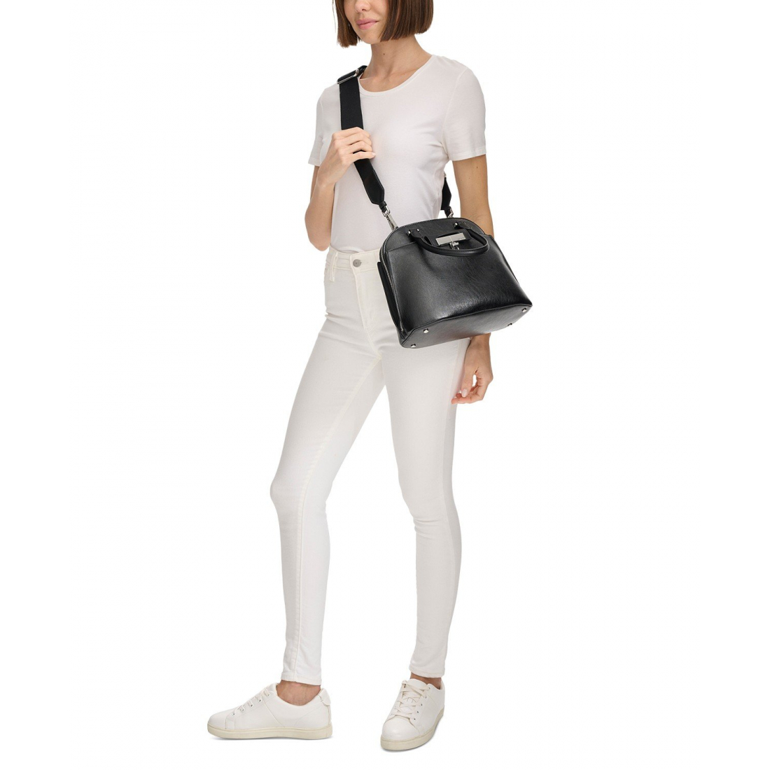 Sac 'Becky Convertible Turnlock Dome' pour Femmes