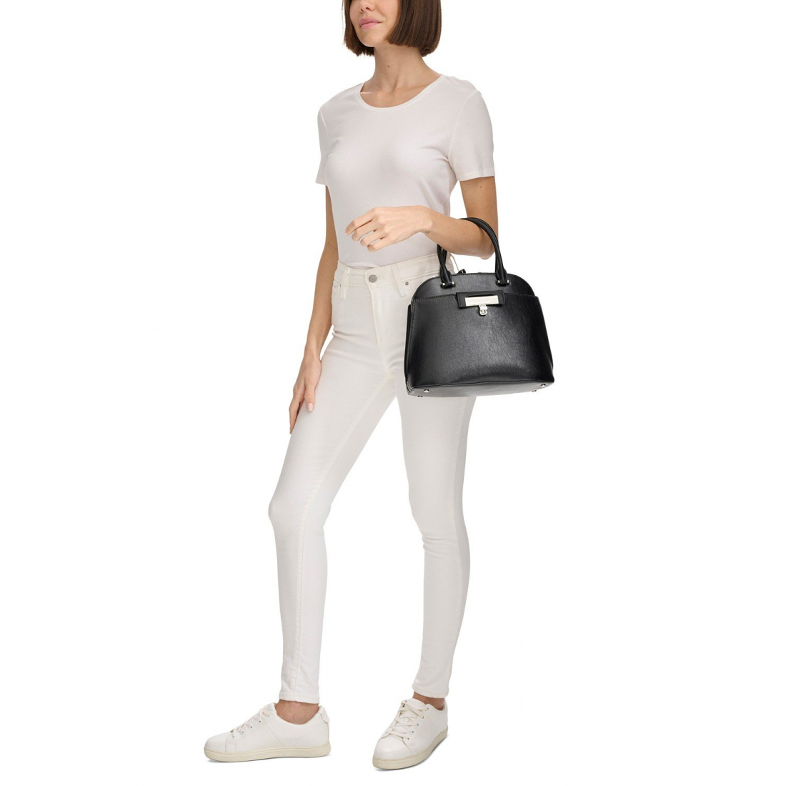 Sac 'Becky Convertible Turnlock Dome' pour Femmes