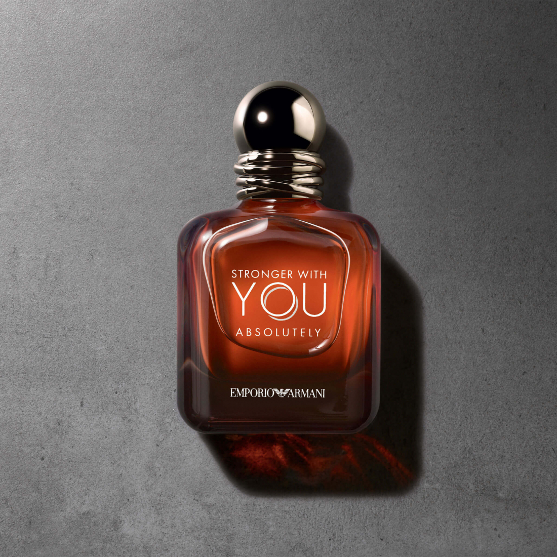 Eau de parfum 'Stronger With You Absolutely' - 50 ml