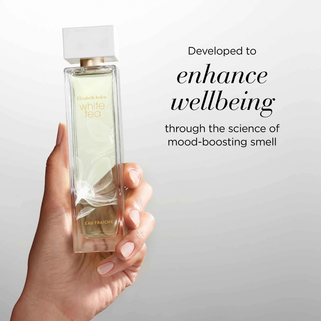 Eau de toilette 'White Tea Eau Fraîche' - 50 ml
