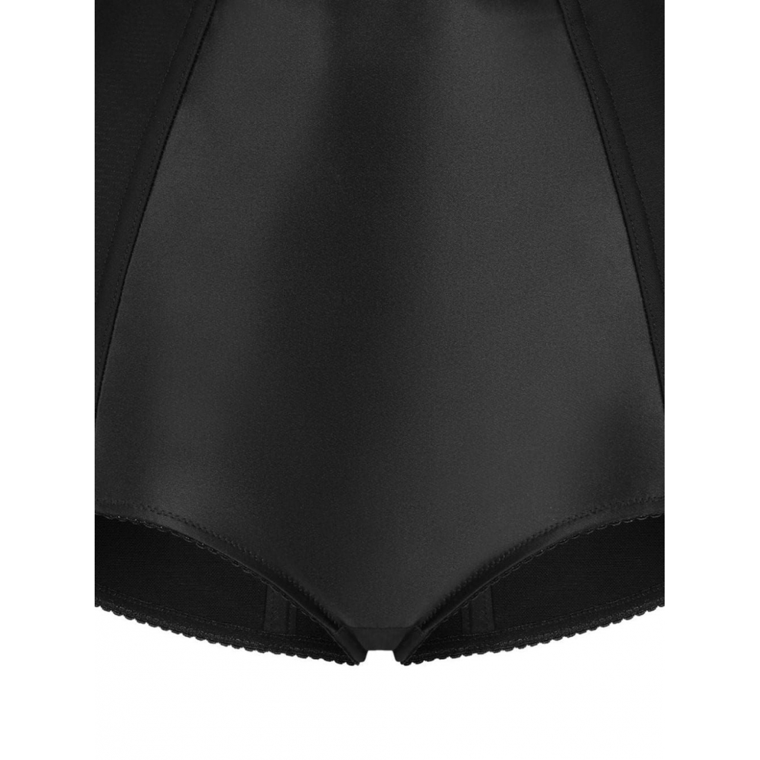 'Scallop-EDGe' Slip mit hohem Taillenumfang für Damen