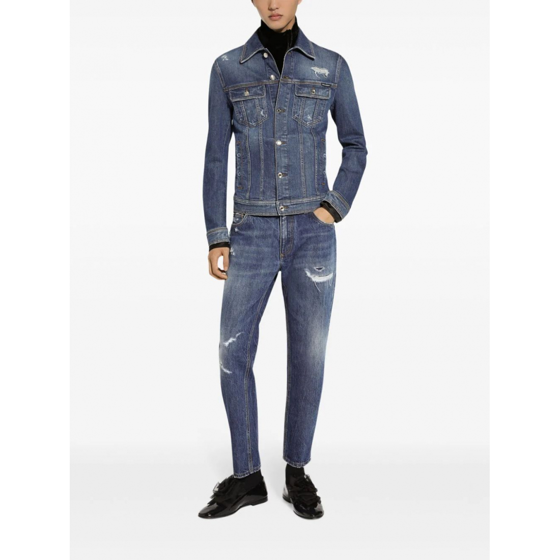 Men's 'Ripped' Jeans