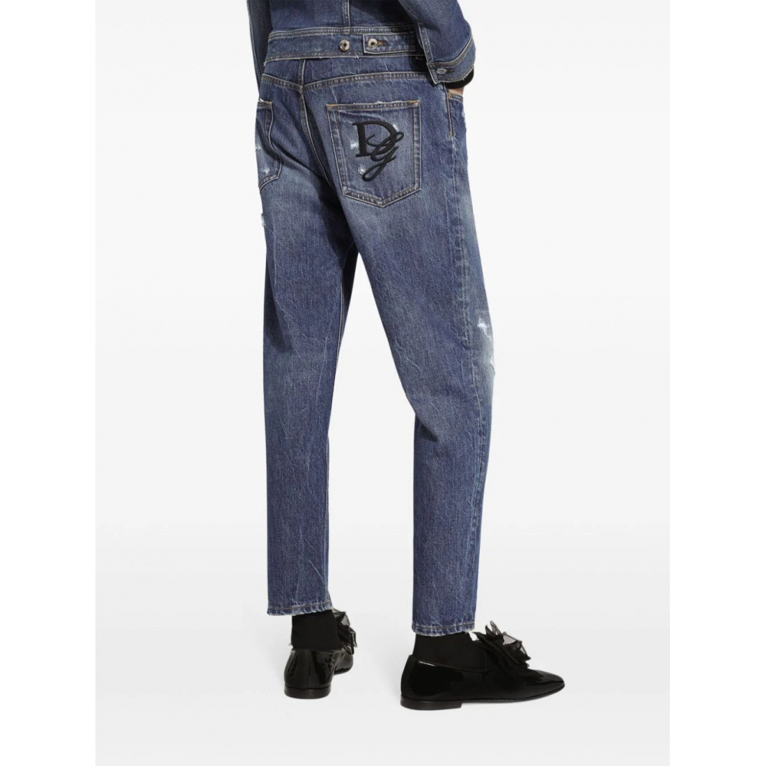 Men's 'Ripped' Jeans