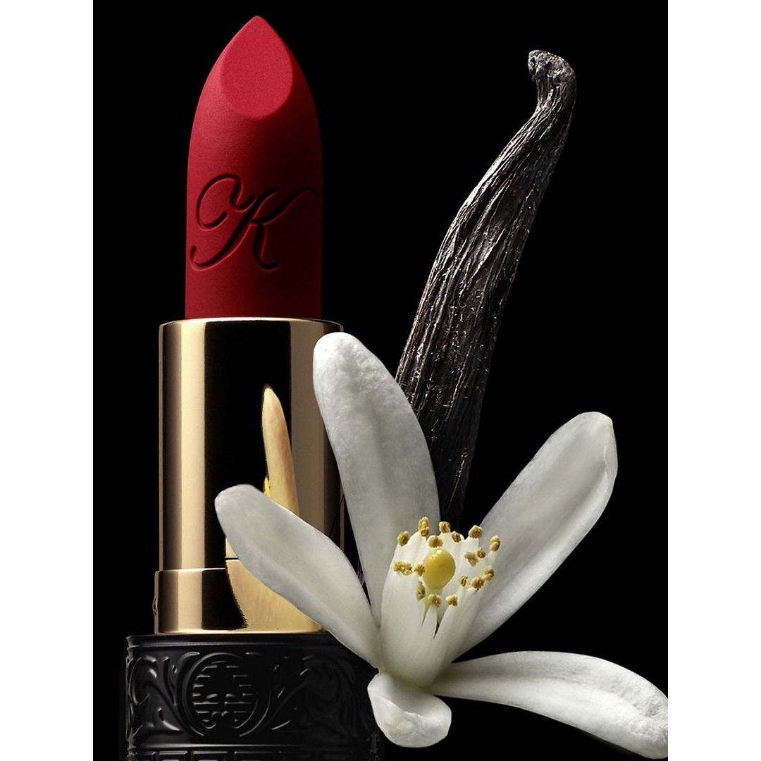 Rouge à Lèvres 'Le Rouge Parfum Matte' - Aphrodisiac 3.5 g