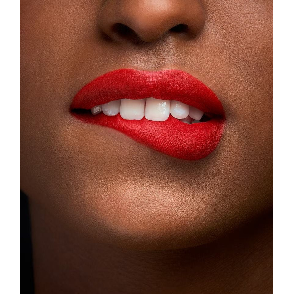 Rouge à lèvres liquide 'Le Rouge Parfum Matte' - Matte Rouge Immortel 3 ml