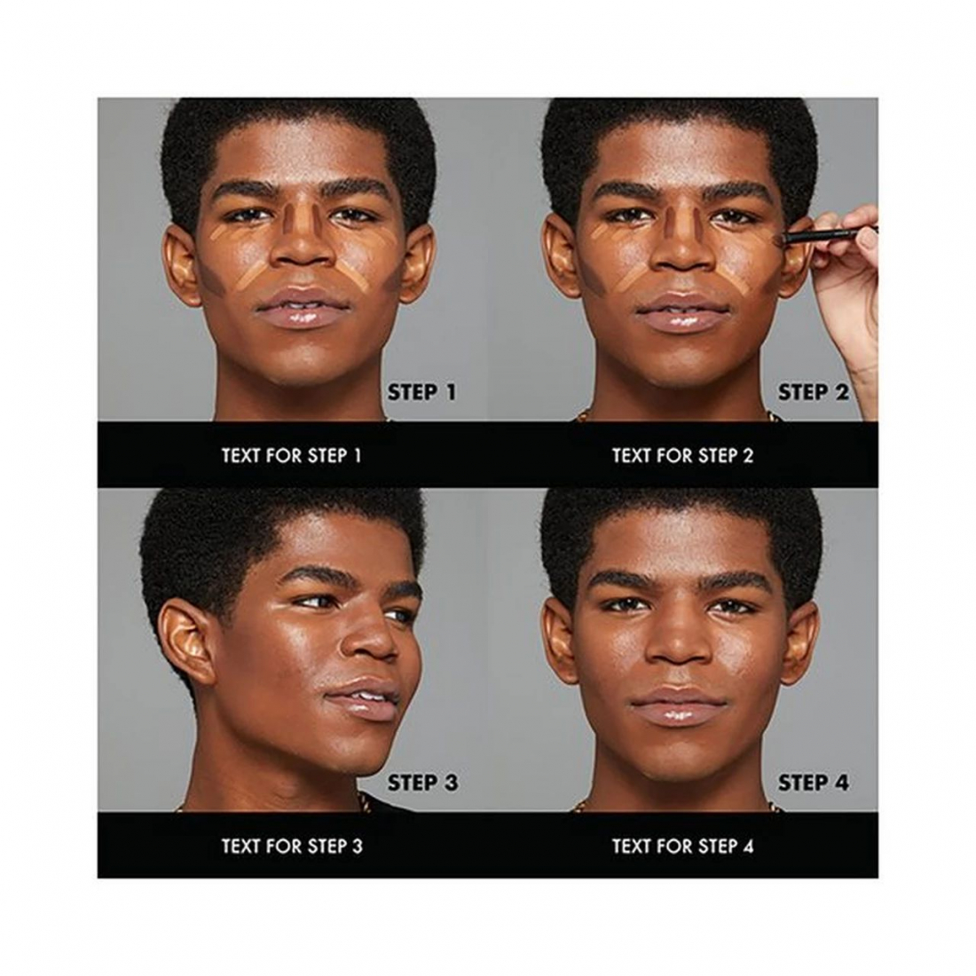 'Can't Stop Won't Stop Contour' Concealer - 16 Mahogany 3.5 ml