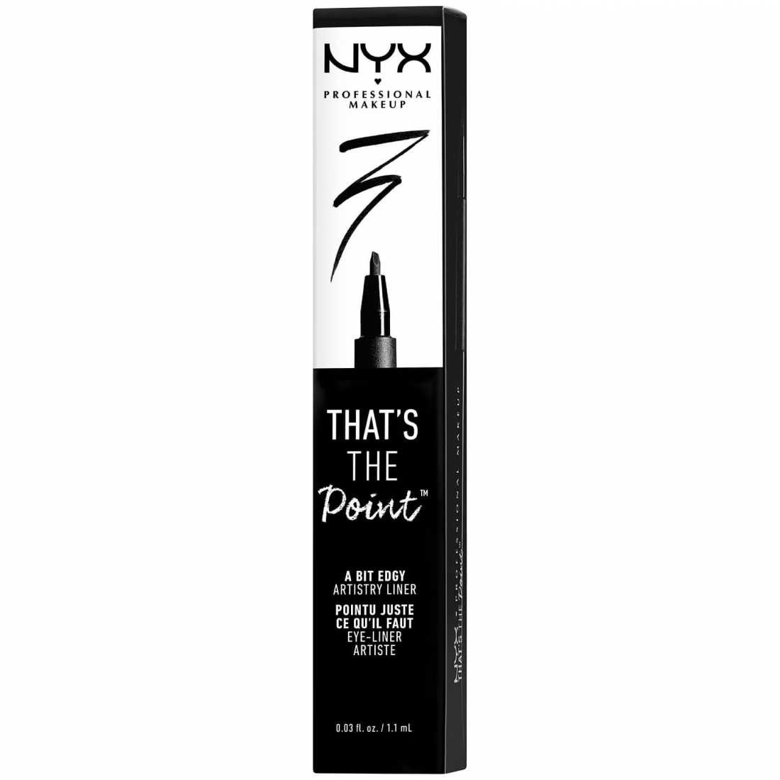 Eyeliner liquide 'That's The Point' - 1.1 ml