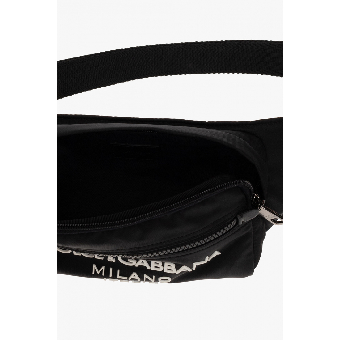 Men's 'Raised Logo' Belt Bag