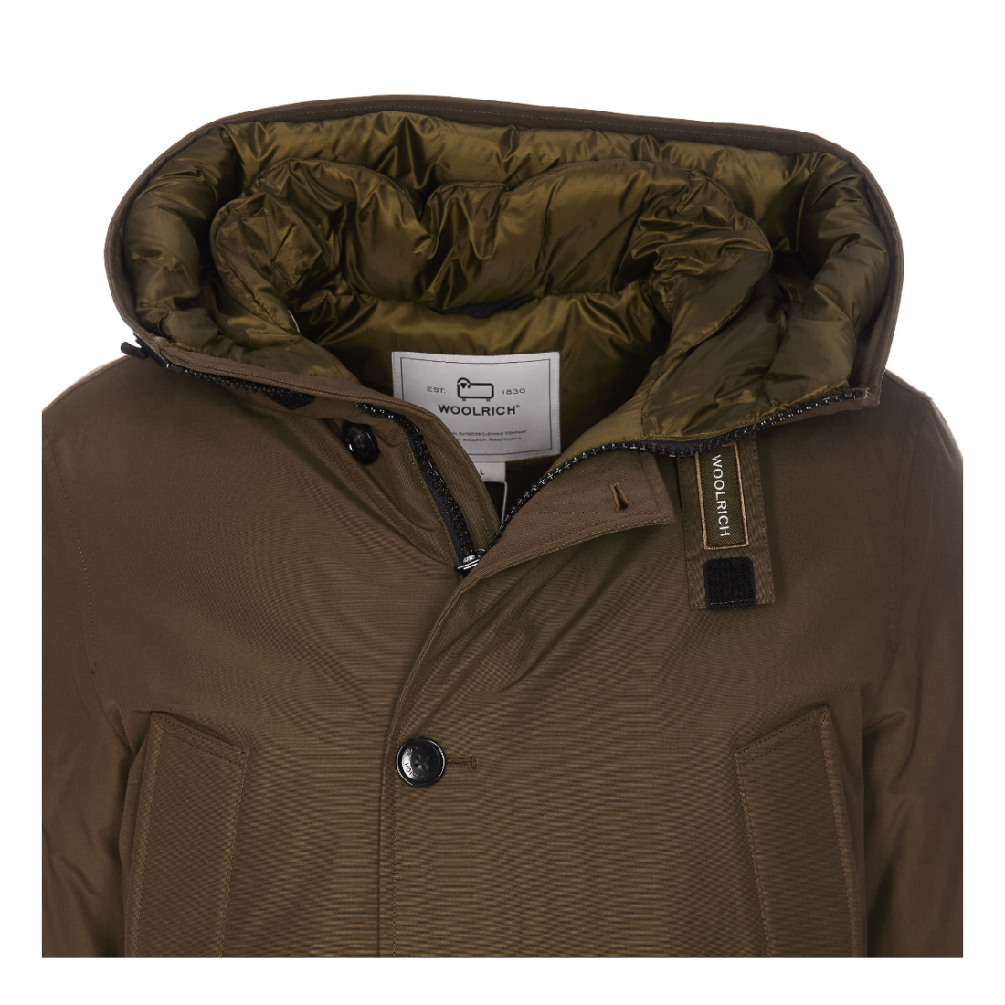 Parka pour Hommes