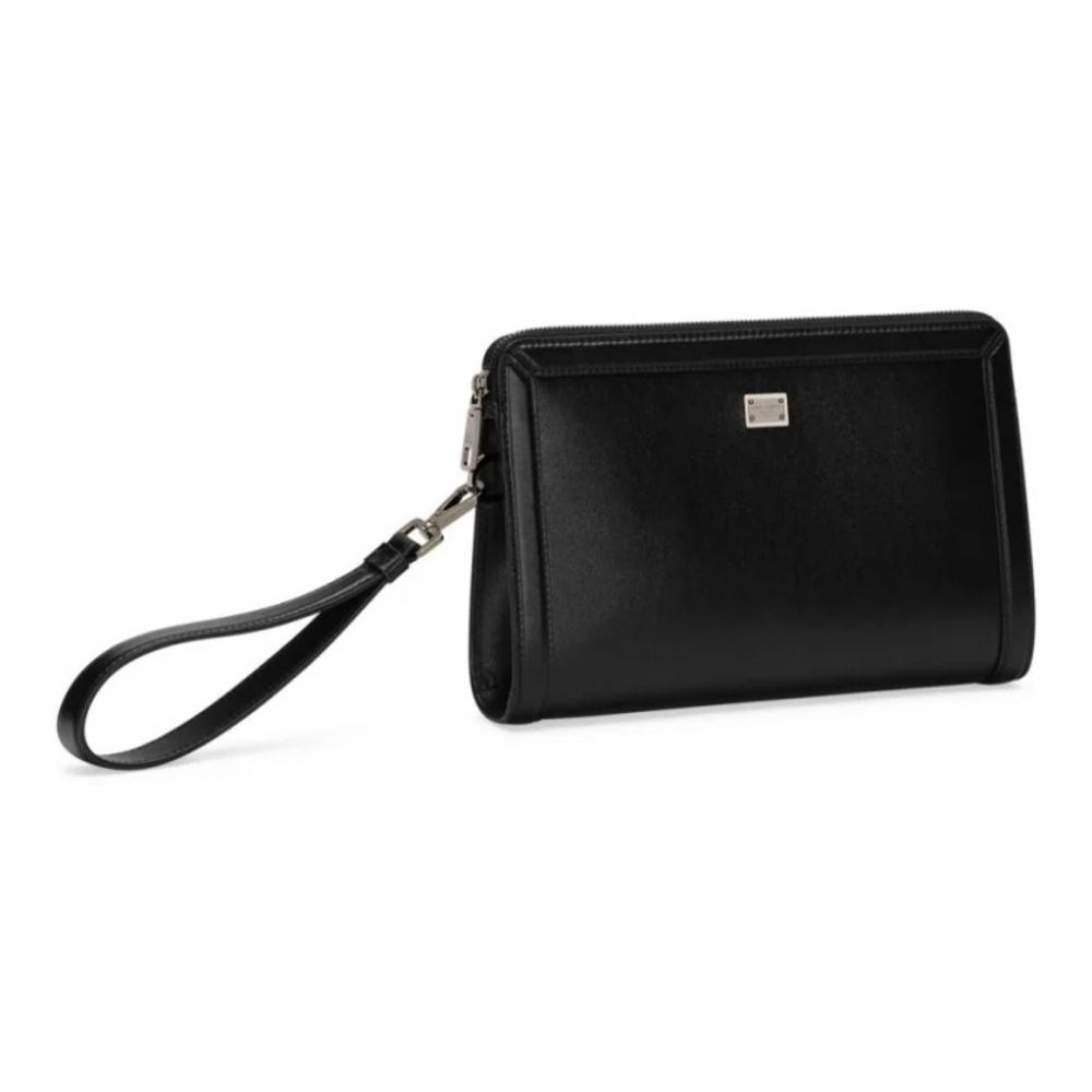 Pochette 'Logo-Plaque' pour Hommes