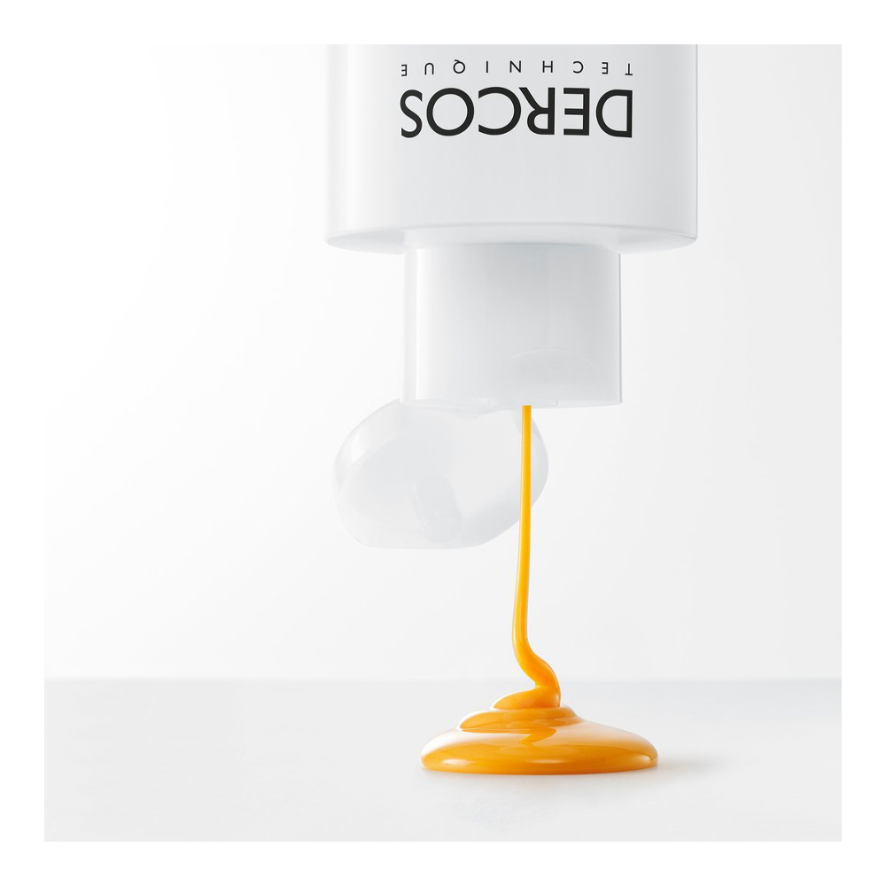 Dercos Shampoing Démêlant Anti-pelliculaire 2 en 1 - 200 ml