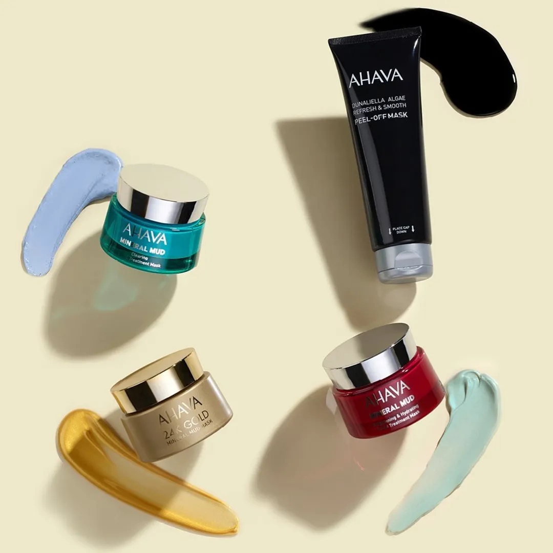 Masque Peel-off 'Dunaliella Algae Refresh & Smooth' - 125 ml