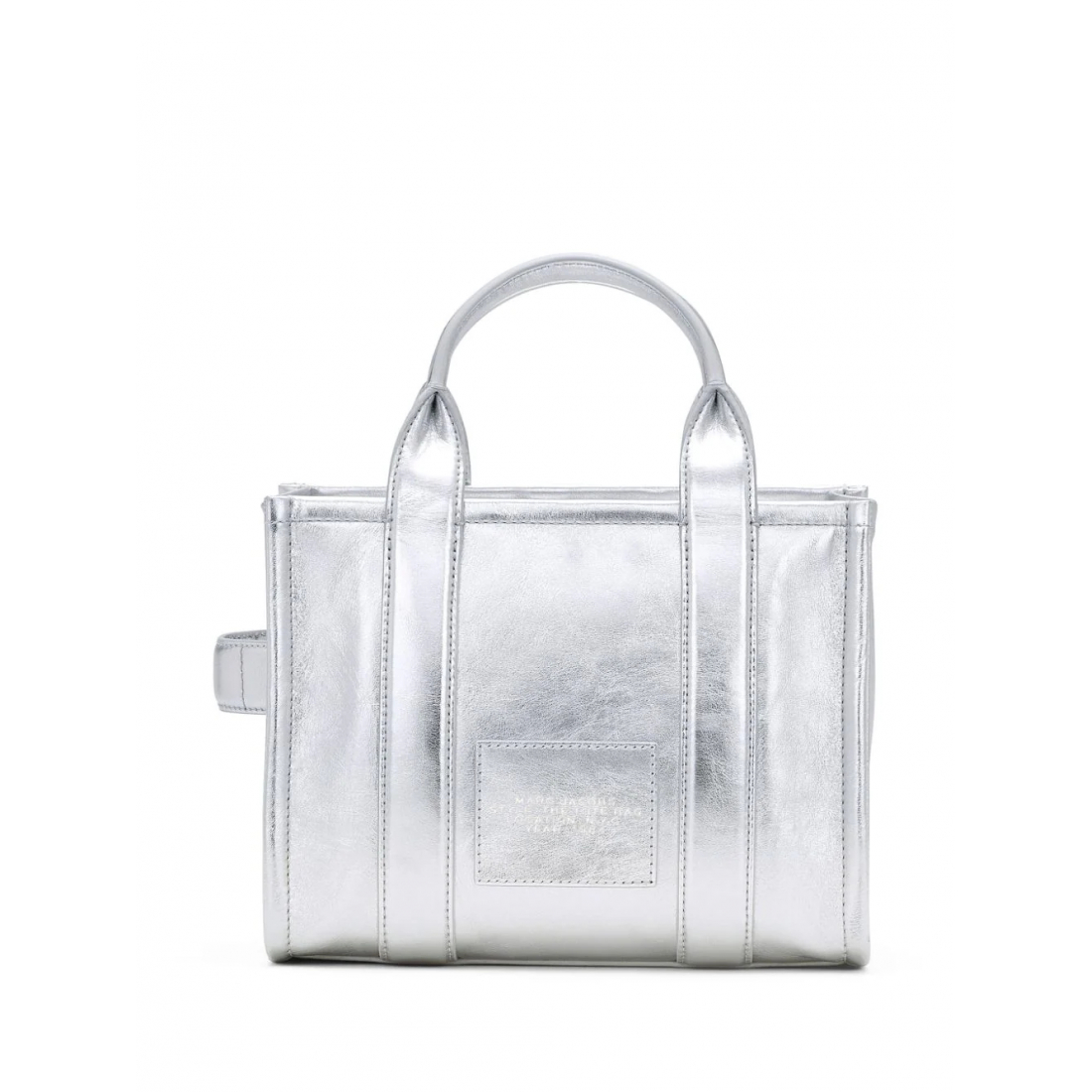 Sac cabas mini 'The Metallic' pour Femmes