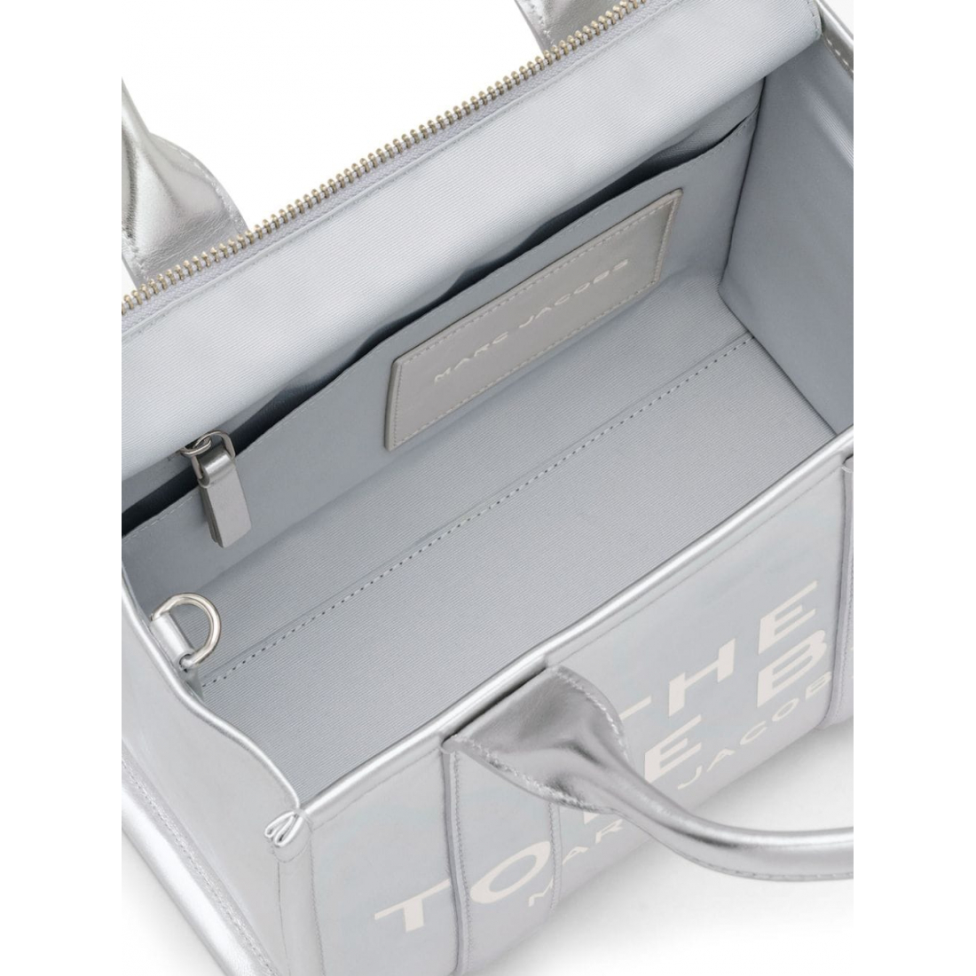 Sac cabas mini 'The Metallic' pour Femmes