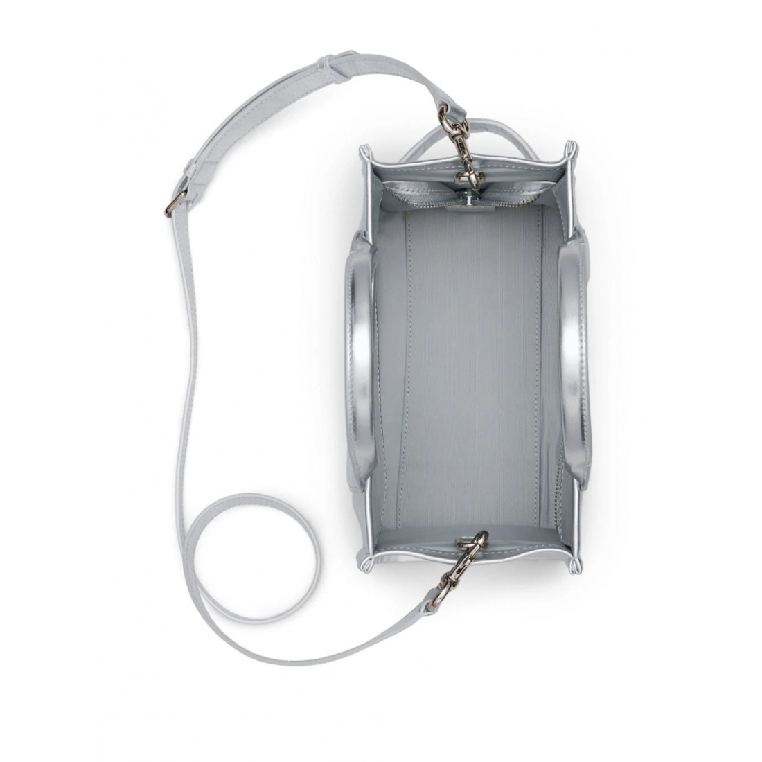 Sac cabas mini 'The Metallic' pour Femmes