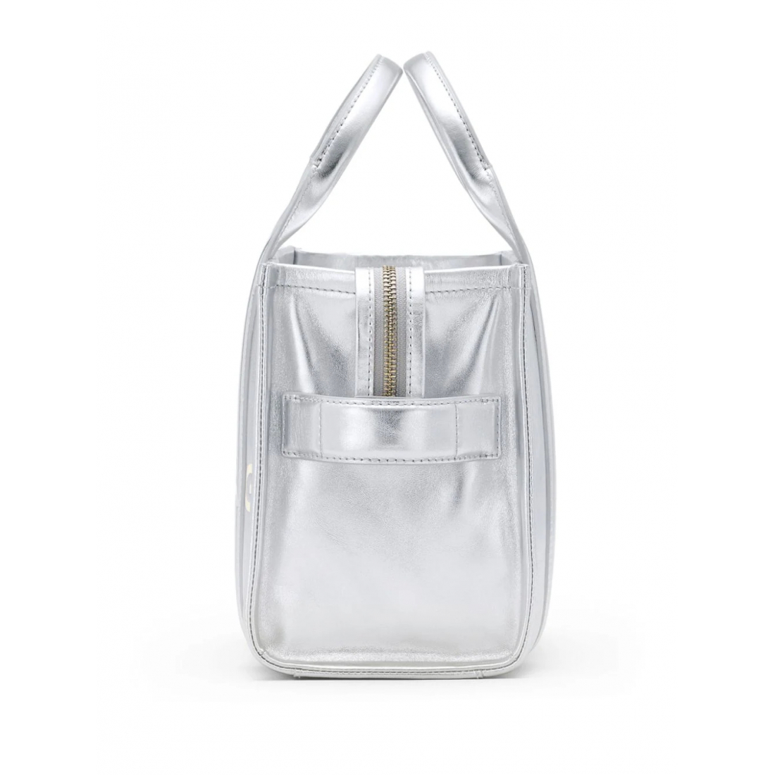 Sac cabas mini 'The Metallic' pour Femmes