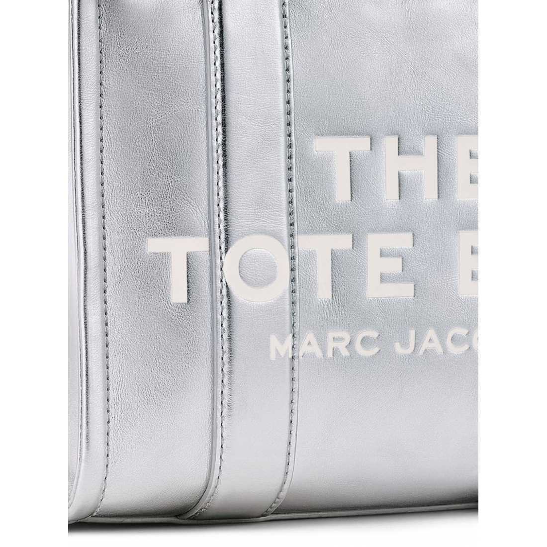 Sac cabas mini 'The Metallic' pour Femmes