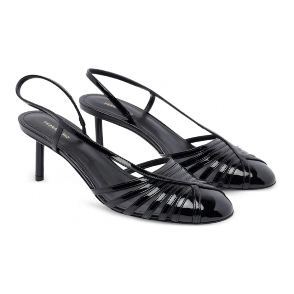 Women's 'Decolleté' Slingback Pumps