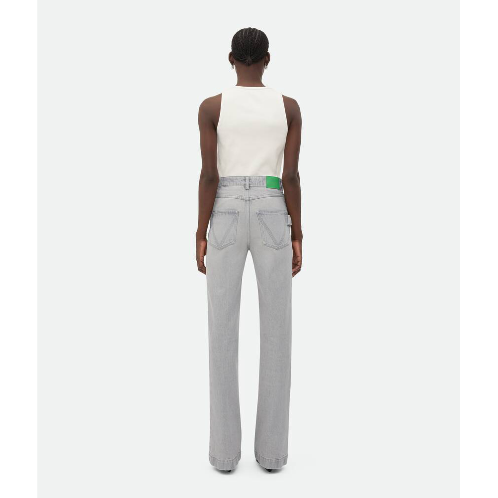 Jeans 'Washed' pour Femmes