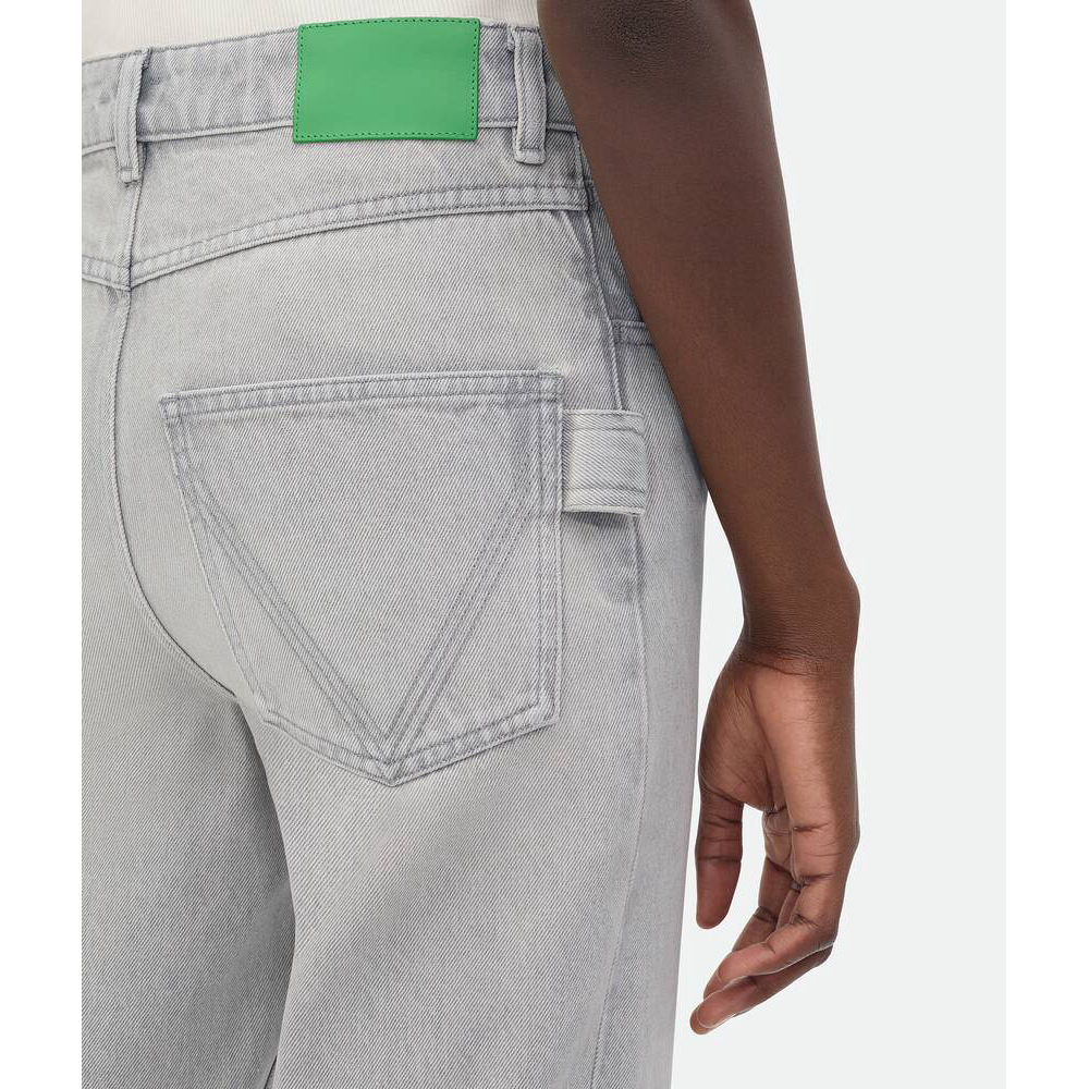 Jeans 'Washed' pour Femmes