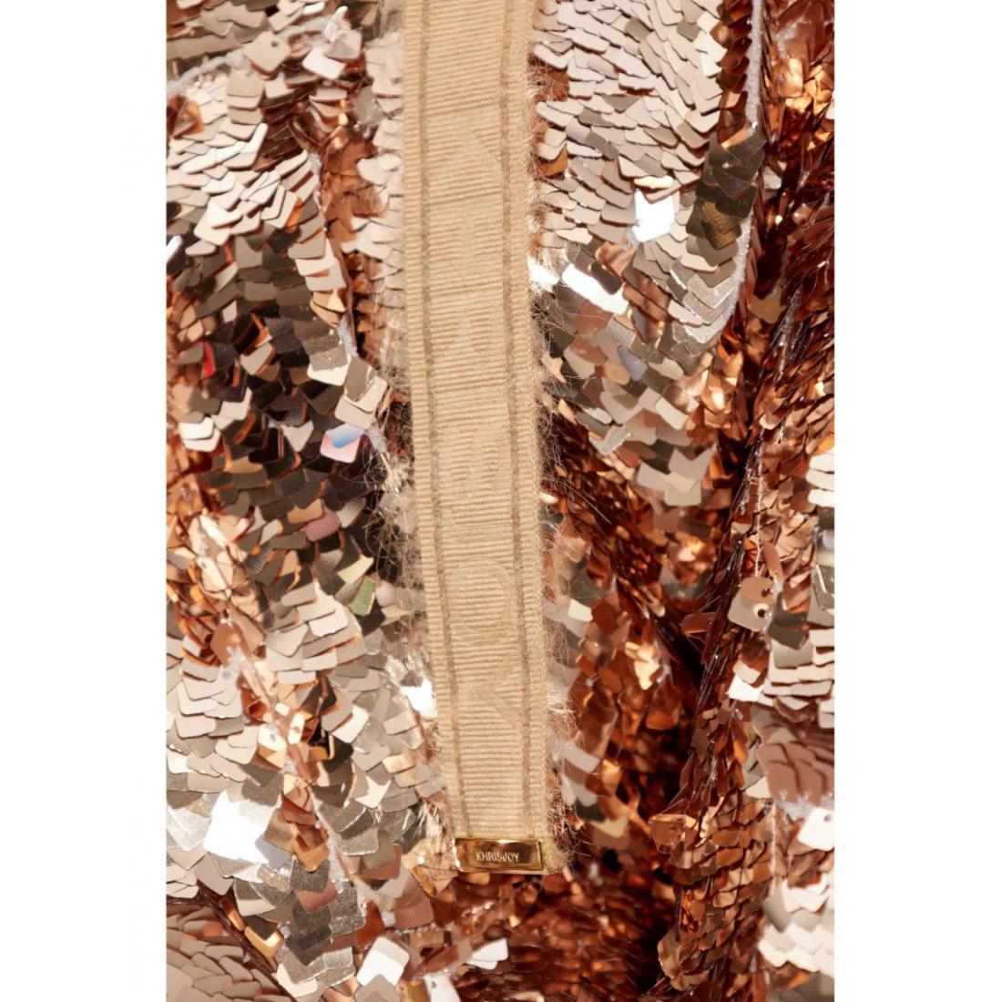 Women's 'Paillette Embellishment' Jacket