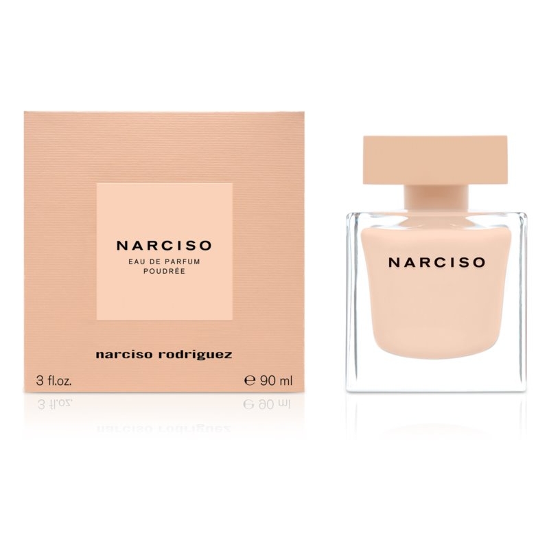 Eau de parfum 'Narciso Poudrée' - 90 ml