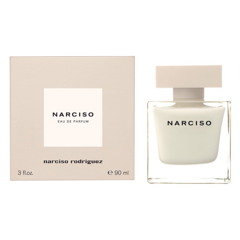 Eau de parfum 'Narciso' - 90 ml