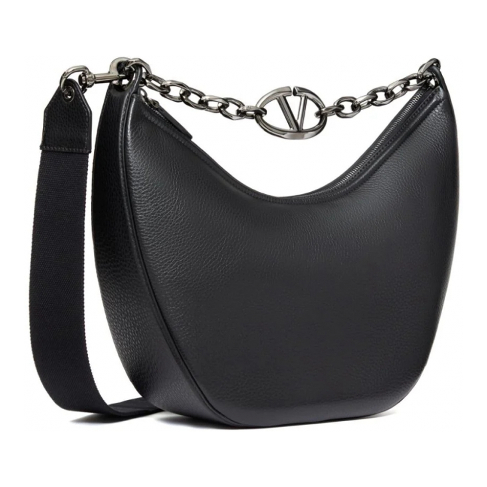 Men's 'Medium VLogo Moon' Shoulder Bag
