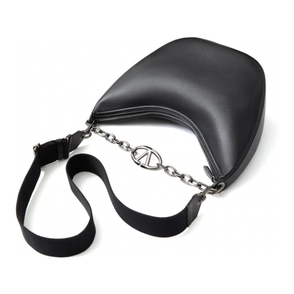 Men's 'Medium VLogo Moon' Shoulder Bag