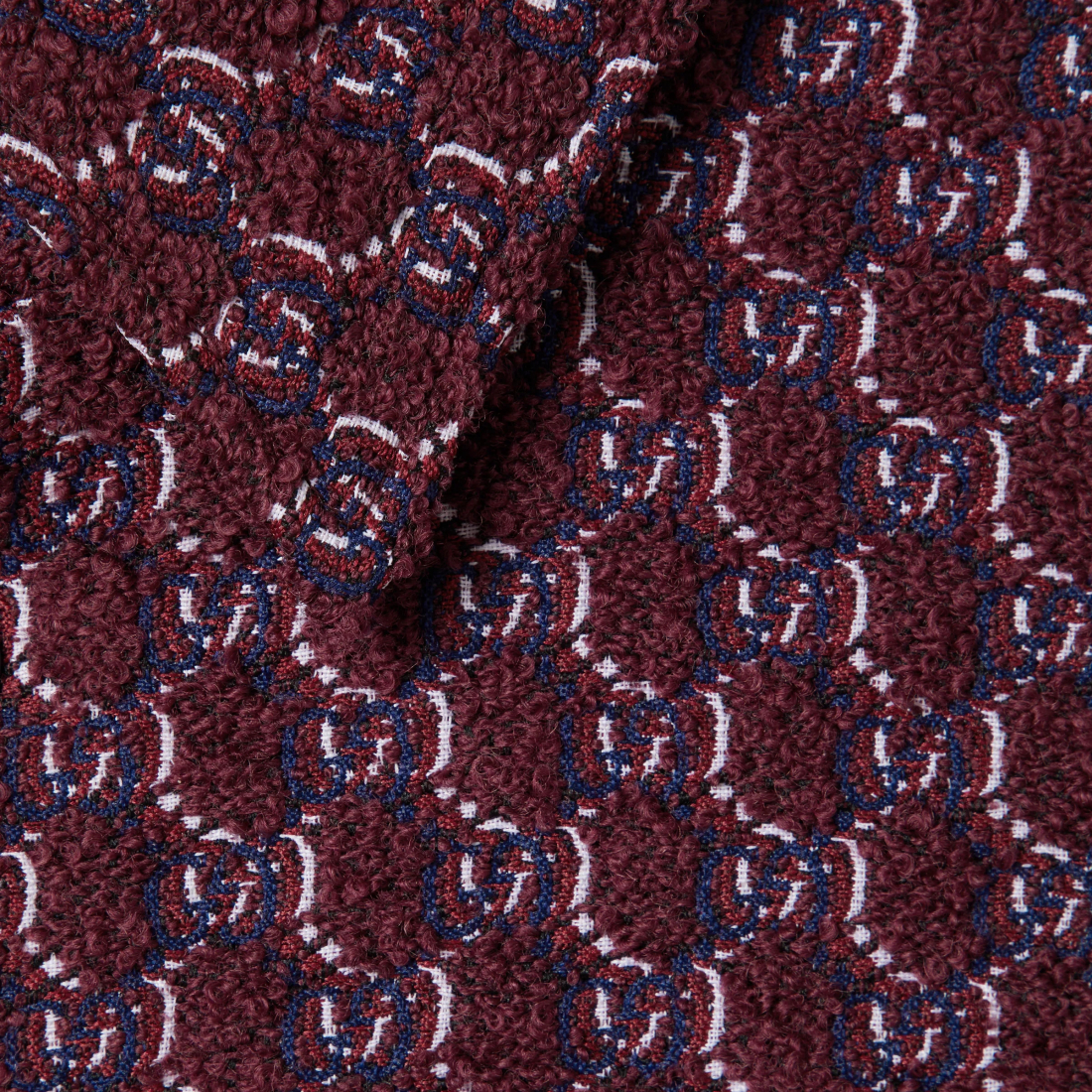 Chemise 'Bouclé GG Shadow' pour Hommes