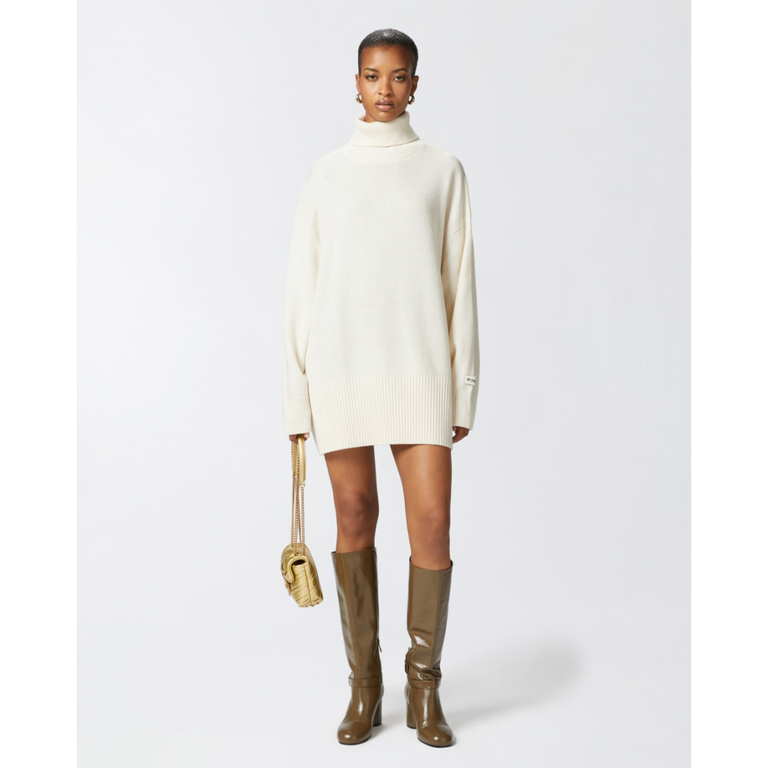 Women's 'Asian' Mini Dress