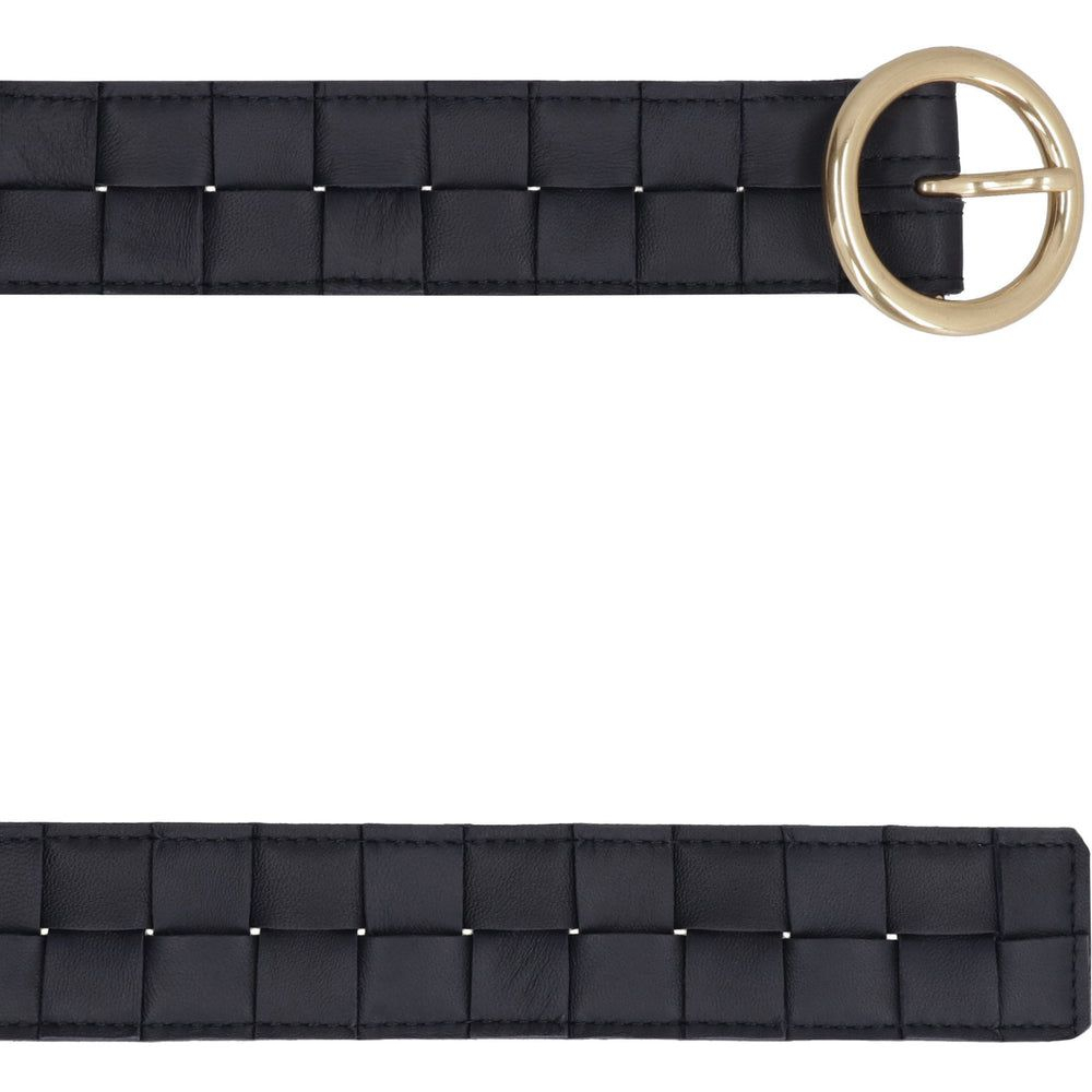 Ceinture 'Intrecciato' pour Femmes