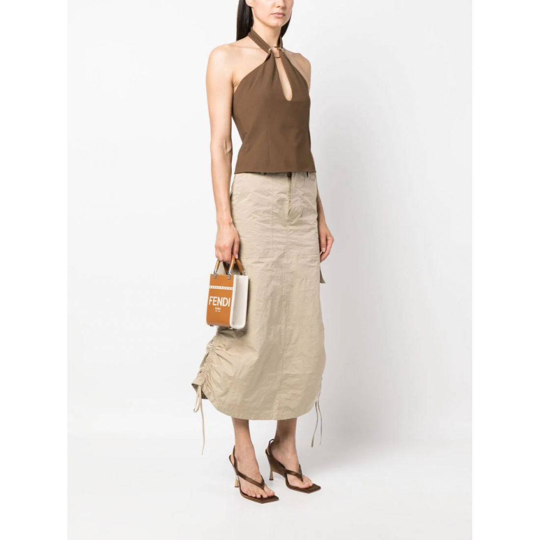 'Mini Sunshine' Tote Handtasche für Damen