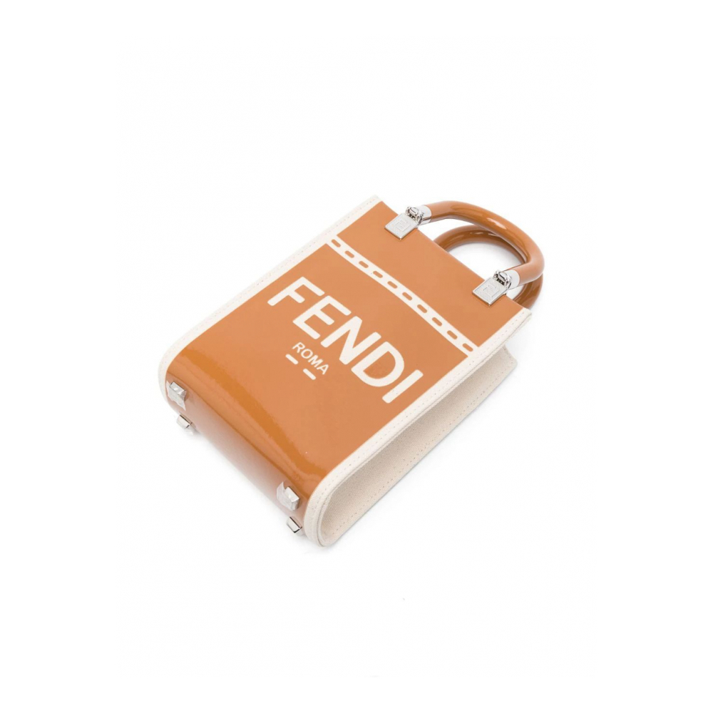 'Mini Sunshine' Tote Handtasche für Damen