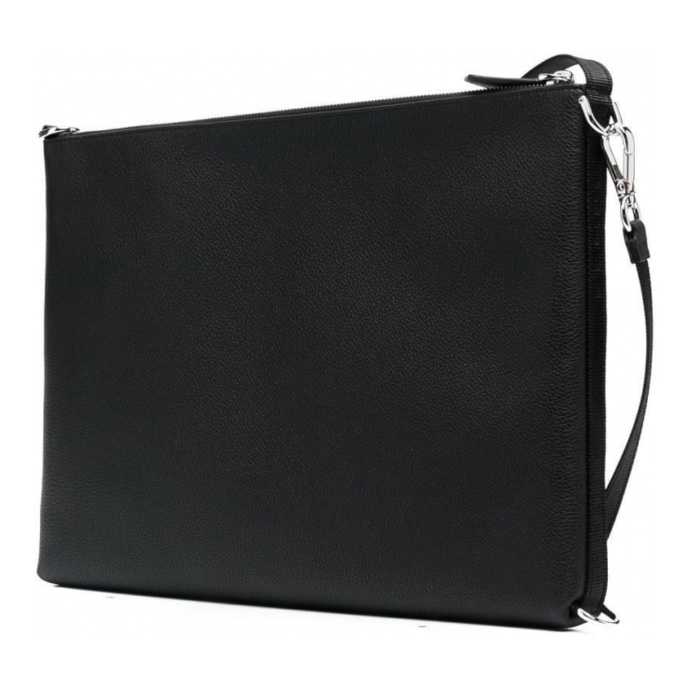 Pochette 'Embossed-Logo' pour Hommes