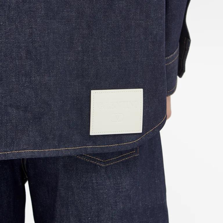 Denim-Hemd für Herren