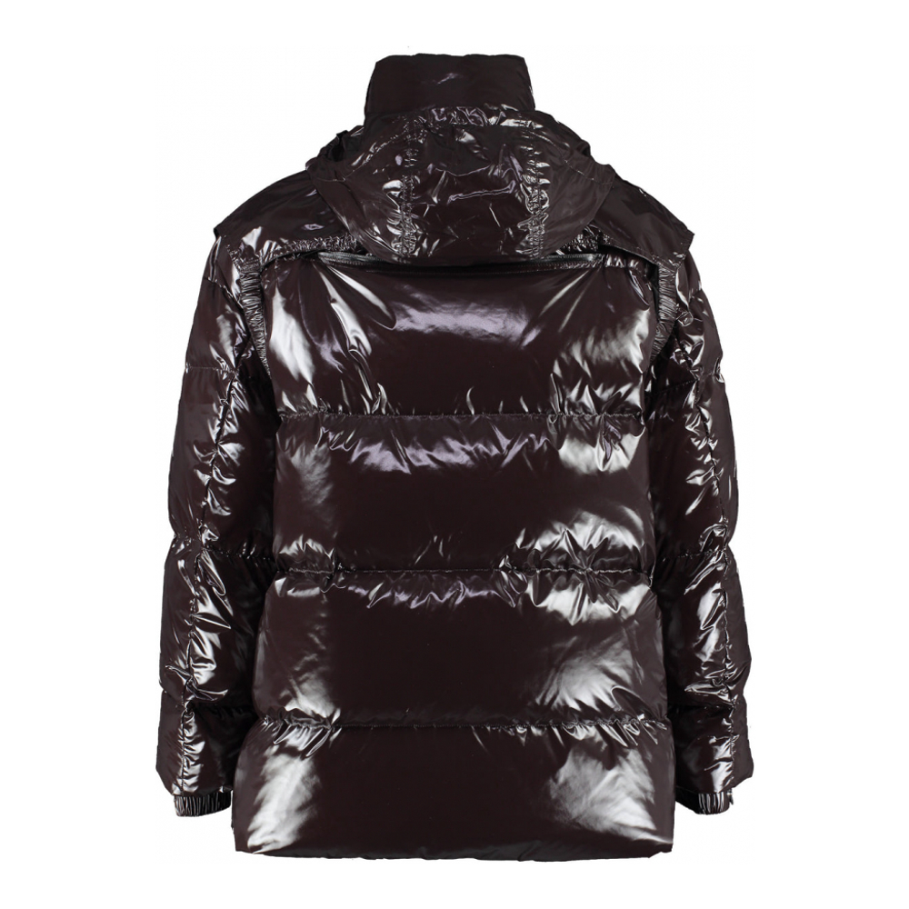 Doudoune en plumes 'Glossy' pour Femmes