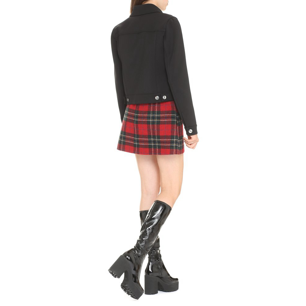 Veste courte 'Double Cavalry Stretched' pour Femmes