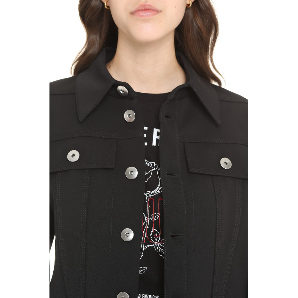 Veste courte 'Double Cavalry Stretched' pour Femmes