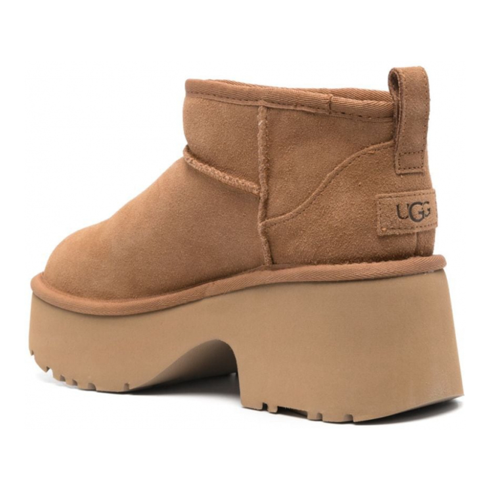 Bottes à plateforme 'Classic Ultra Mini New Heights' pour Femmes
