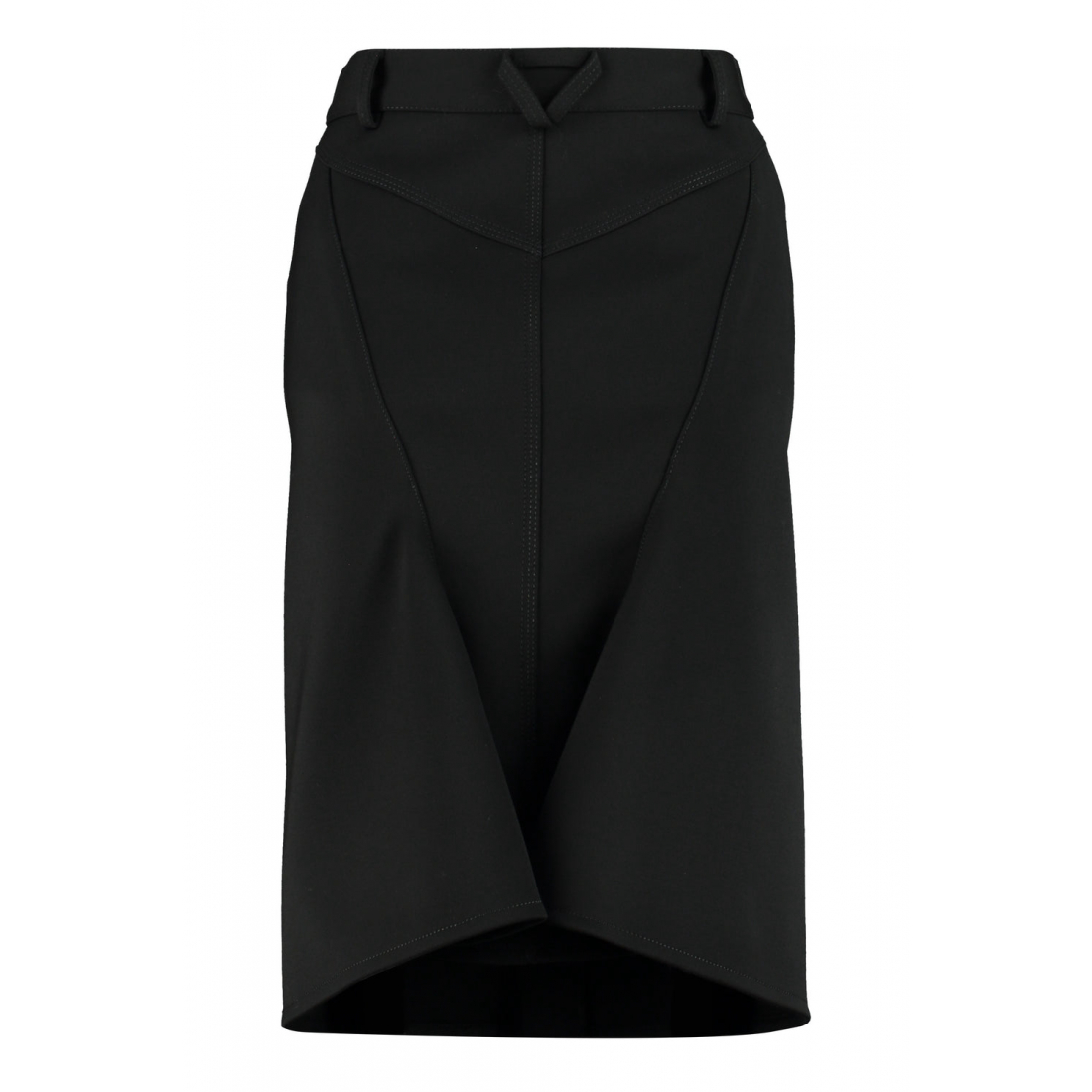 Women's 'Stretch' Midi Skirt
