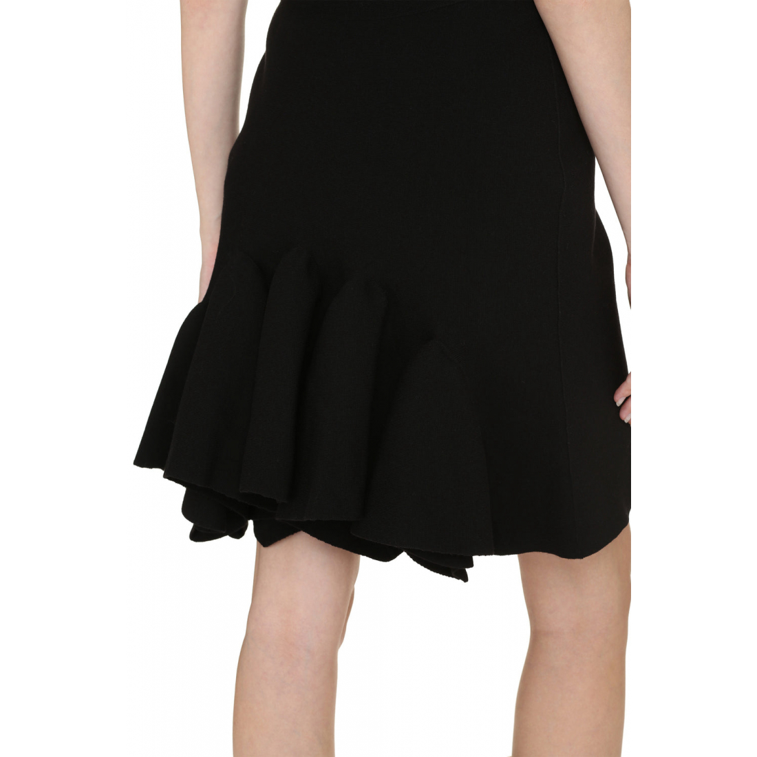 Mini Jupe 'Knitted' pour Femmes