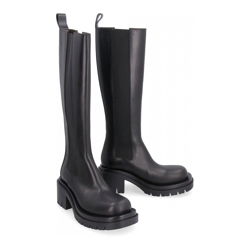 Women's 'Lug' Long Boots