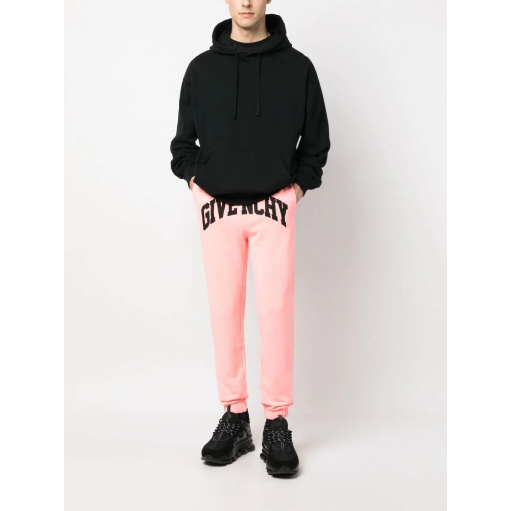 Men's 'Logo-Embroidered' Trousers