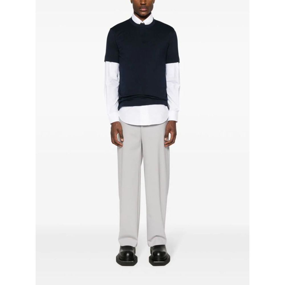 '4G-Embroidered' T-Shirt für Herren