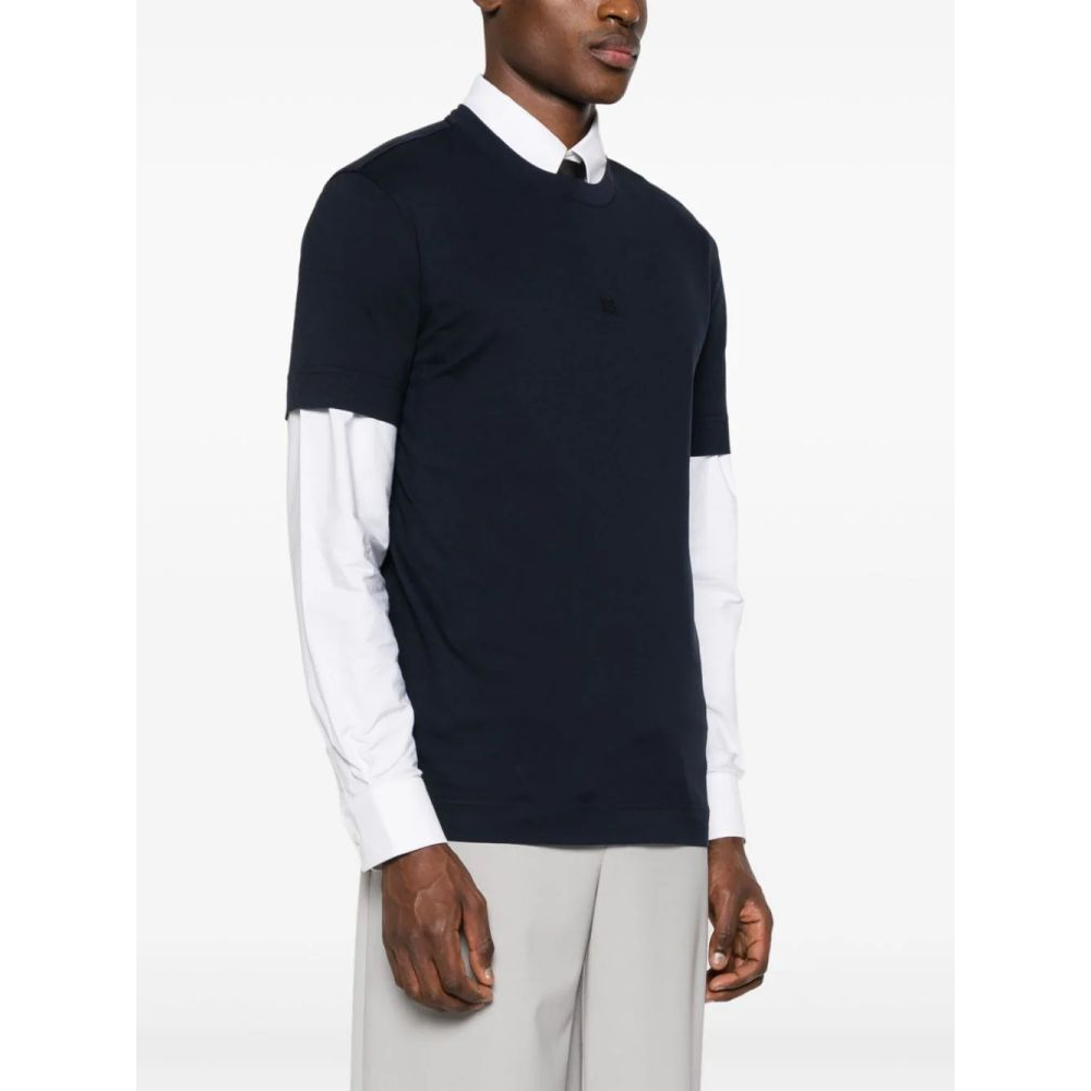 '4G-Embroidered' T-Shirt für Herren