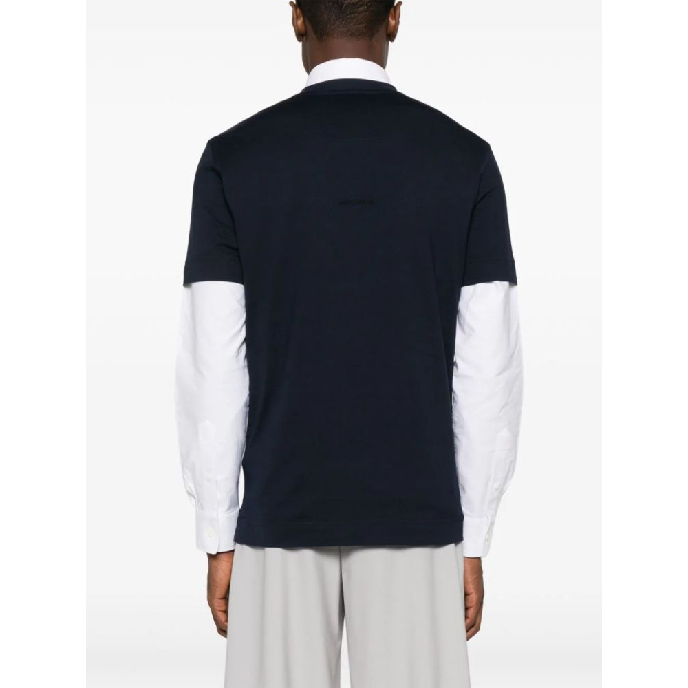 '4G-Embroidered' T-Shirt für Herren