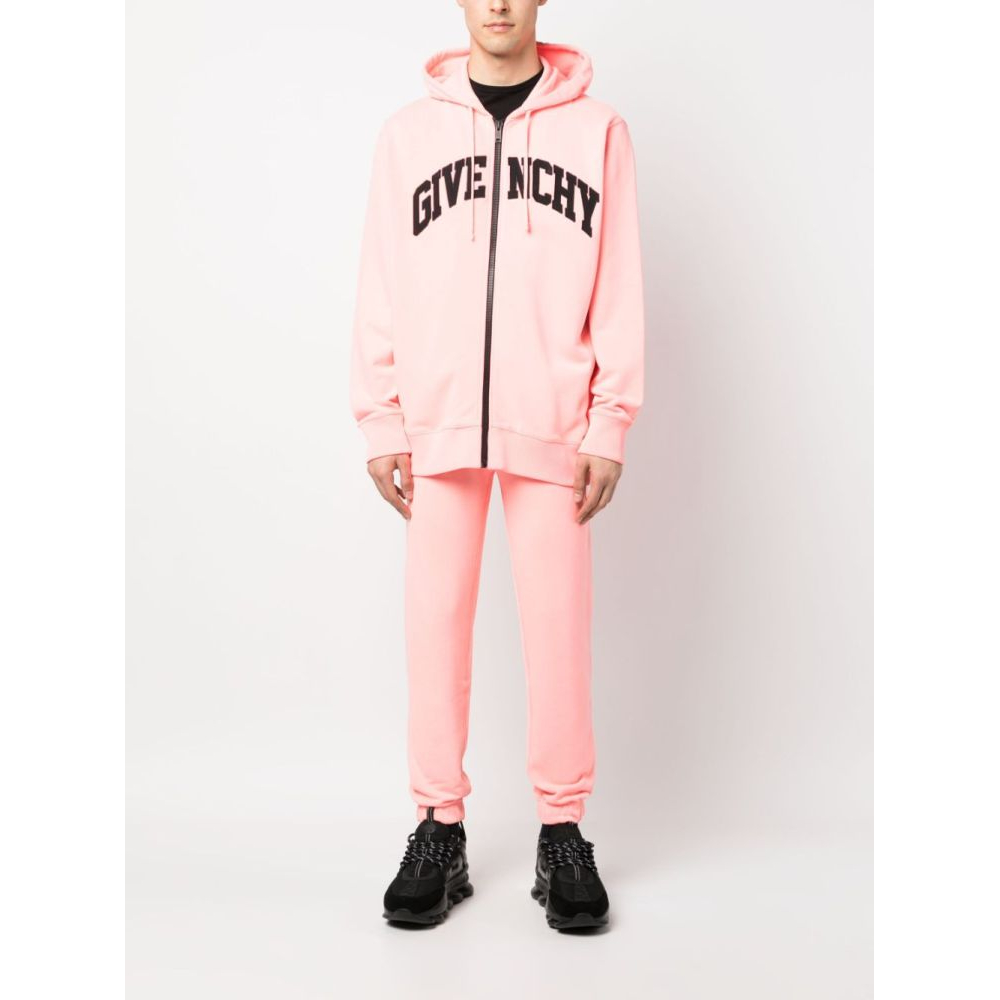 Veste de Survêtement 'Logo-Embroidered' pour Hommes