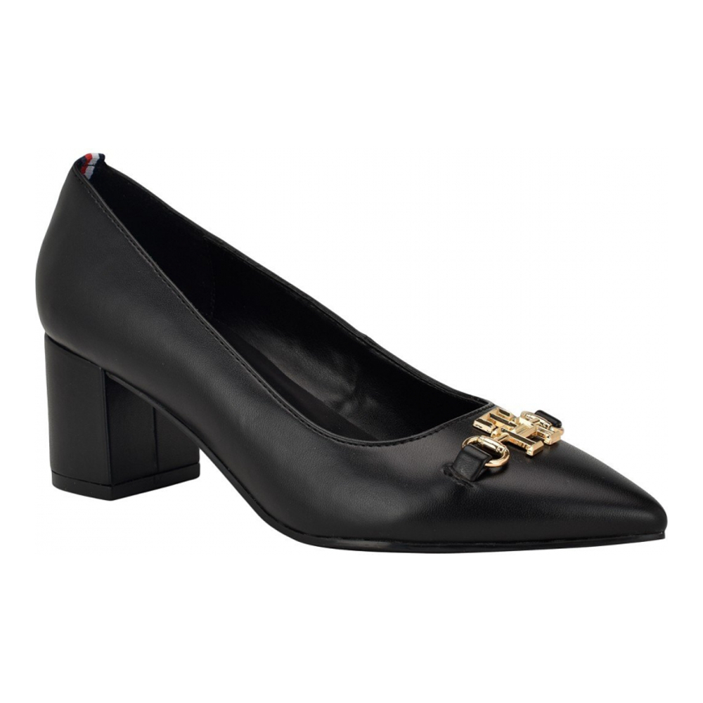 'Nanya Block Heel Classic Pumps' pour Femmes