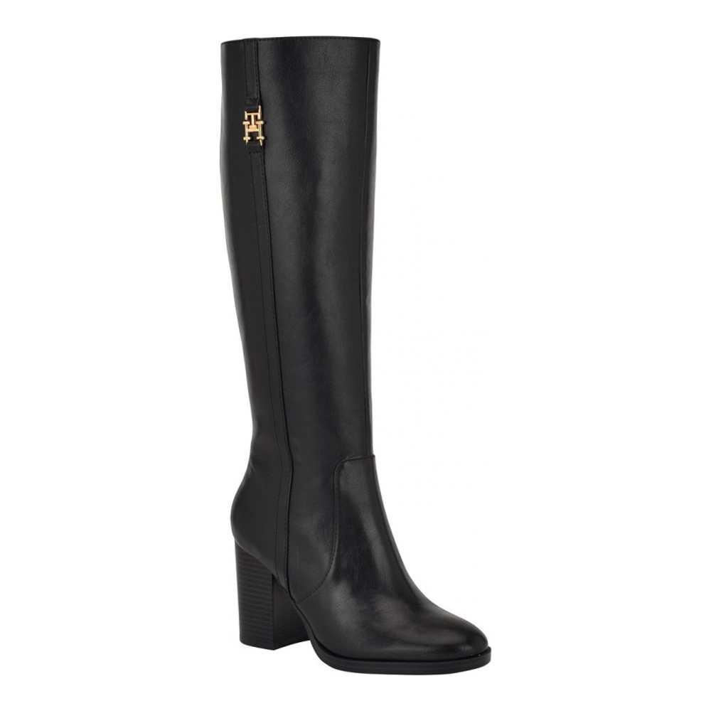 Bottes 'Ursy Tall Shaft Block' pour Femmes
